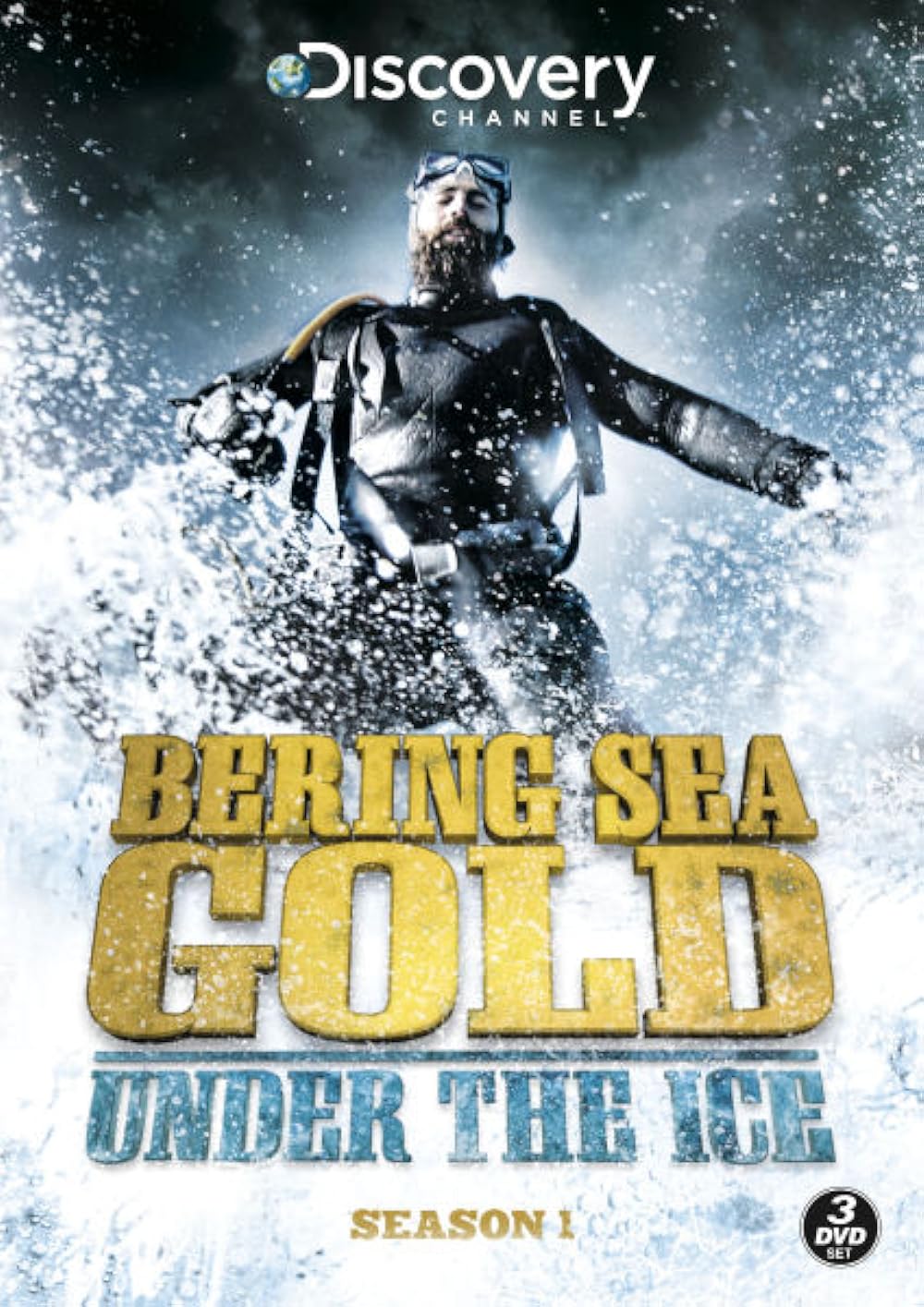 Bering Sea Gold: Under the Ice 