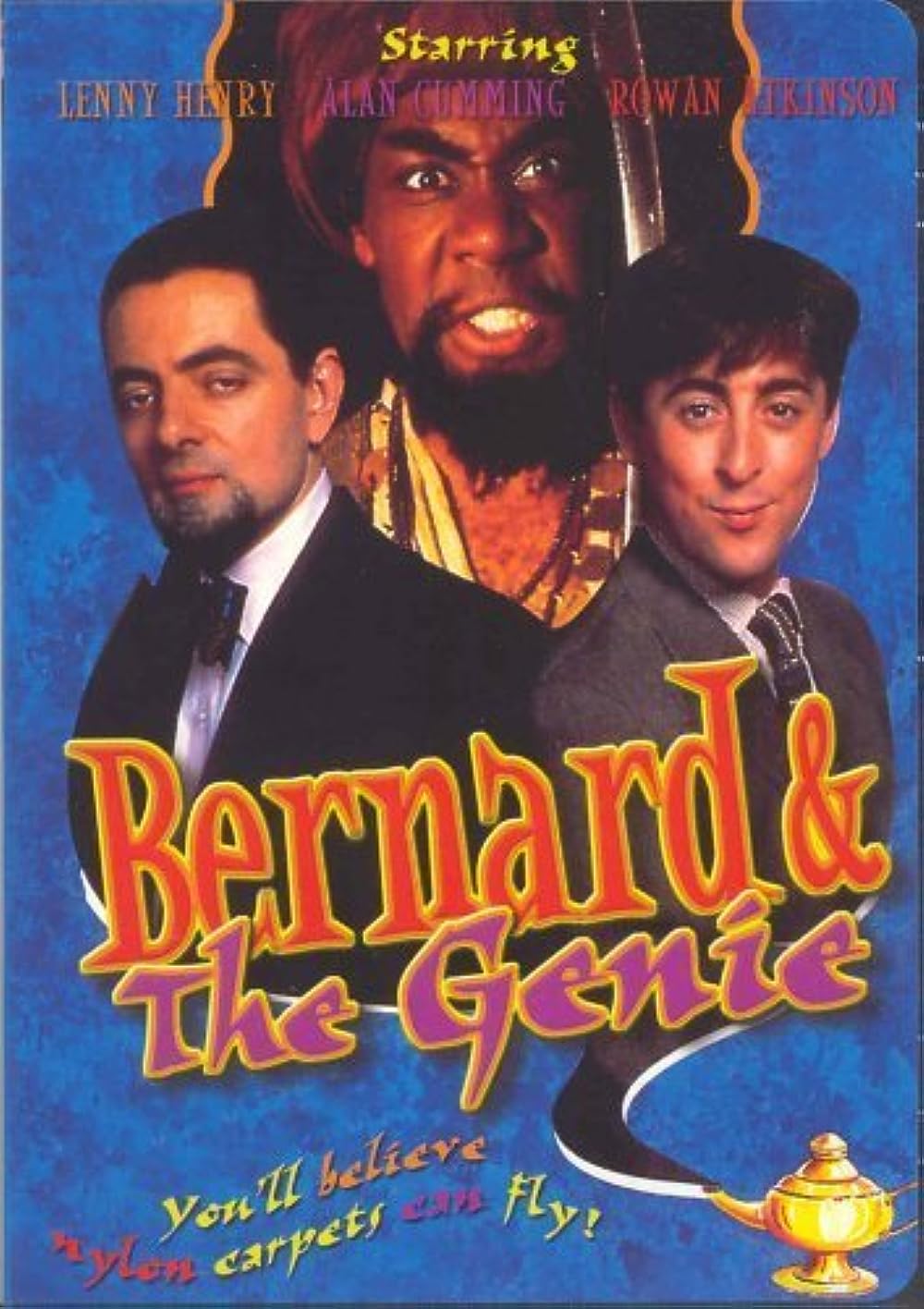Bernard and the Genie 