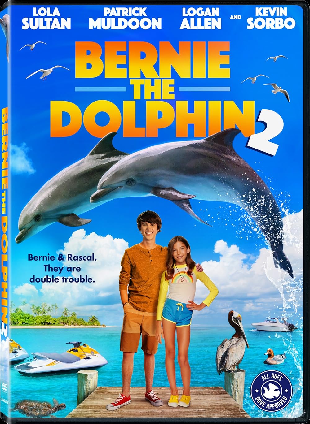 Bernie the Dolphin 2 