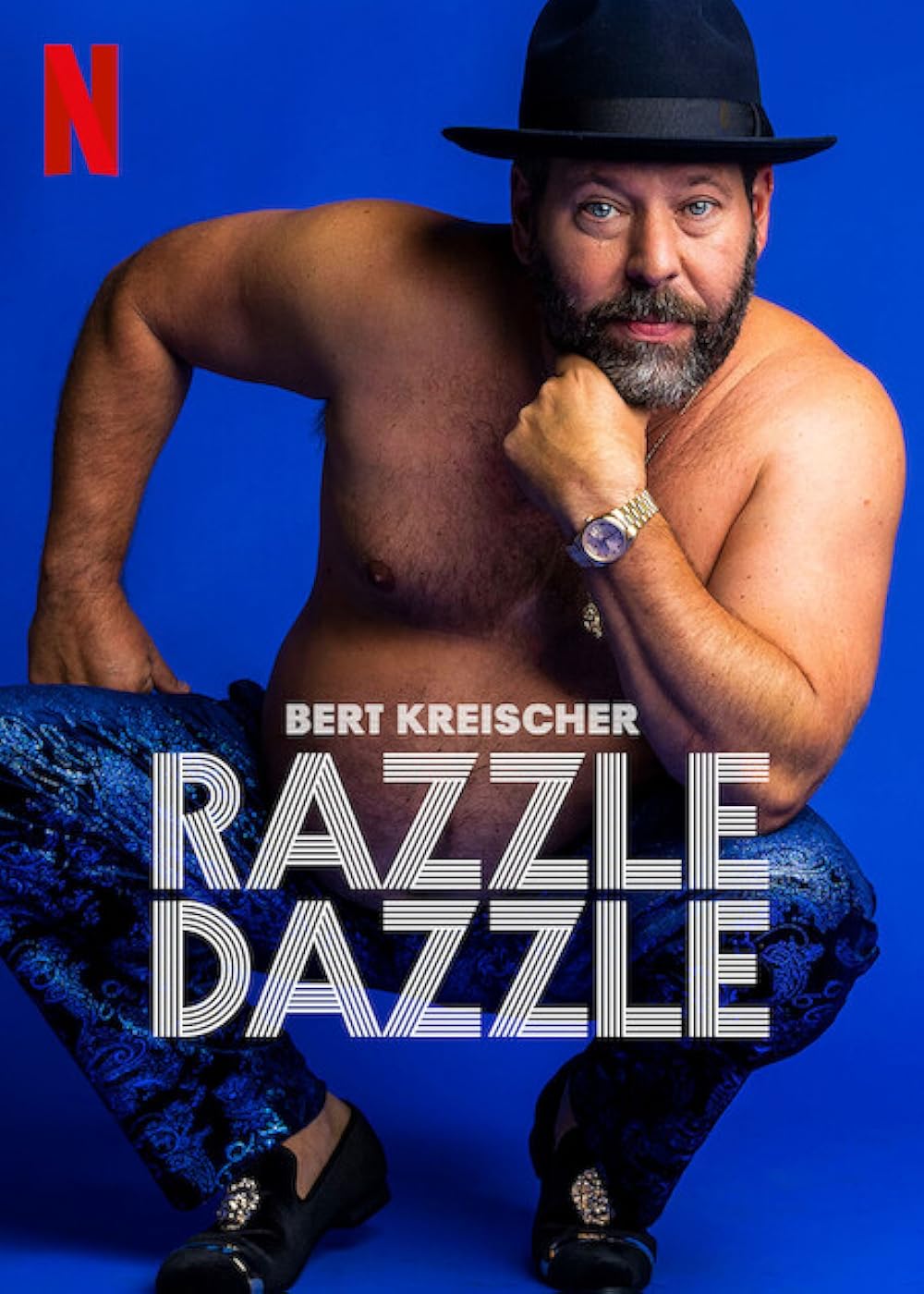 Bert Kreischer: Razzle Dazzle 