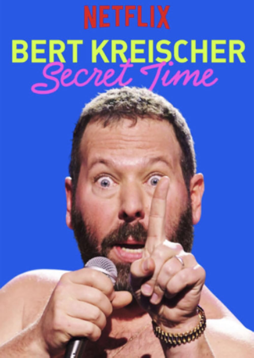 Bert Kreischer: Secret Time 
