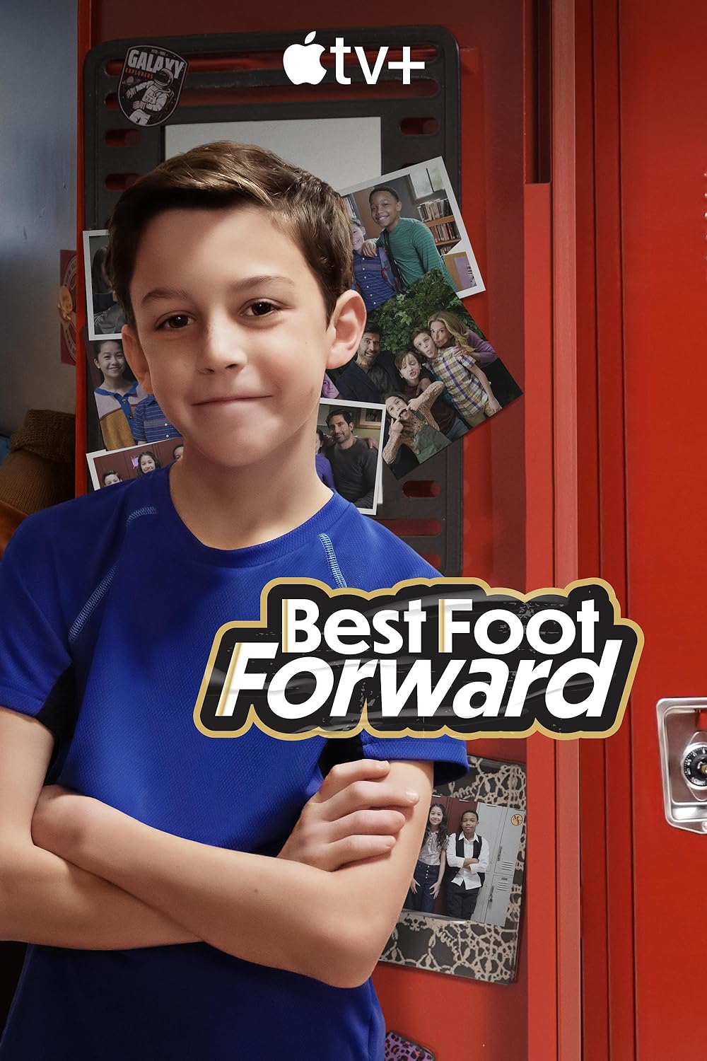 Best Foot Forward 