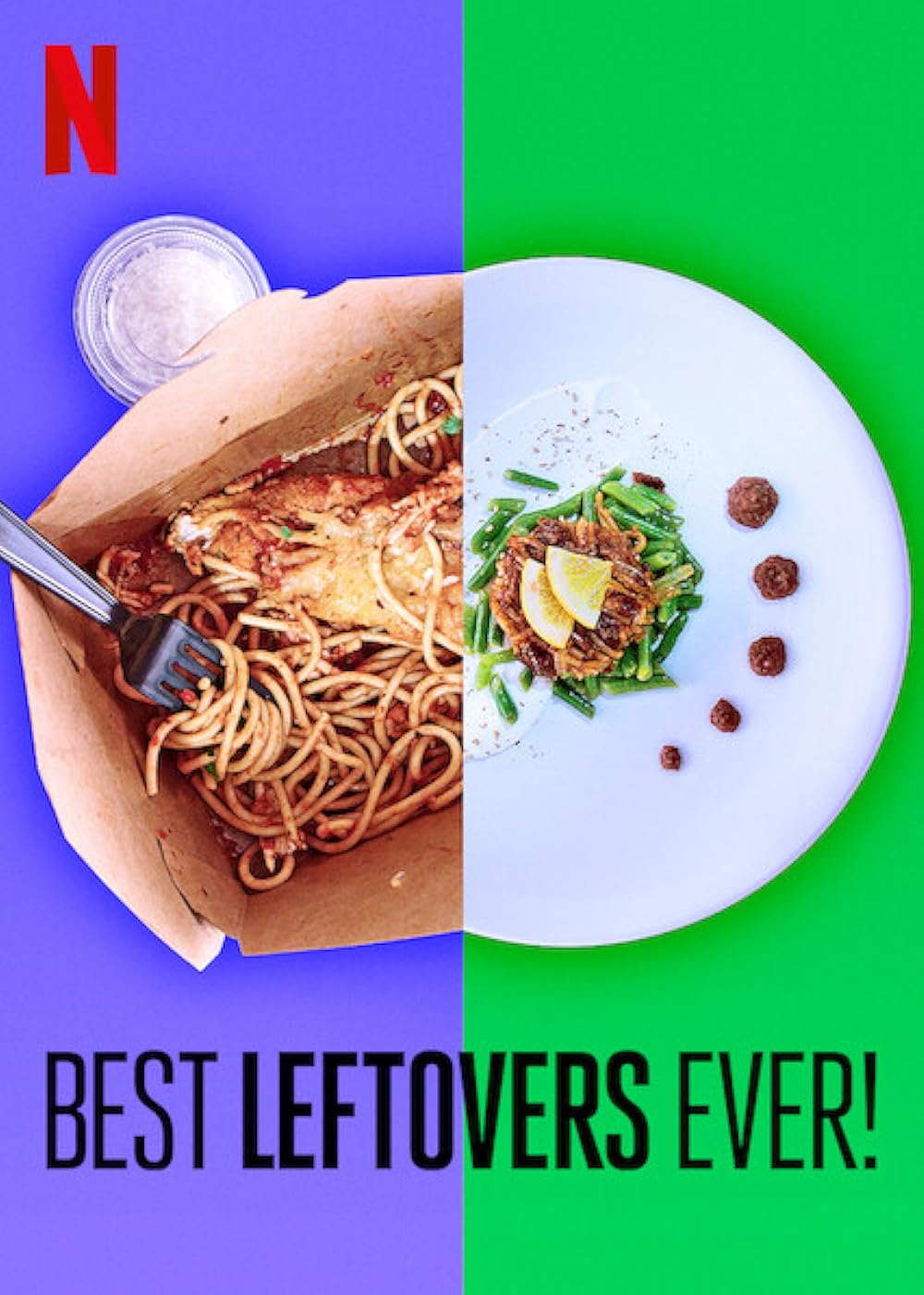 Best Leftovers Ever! 