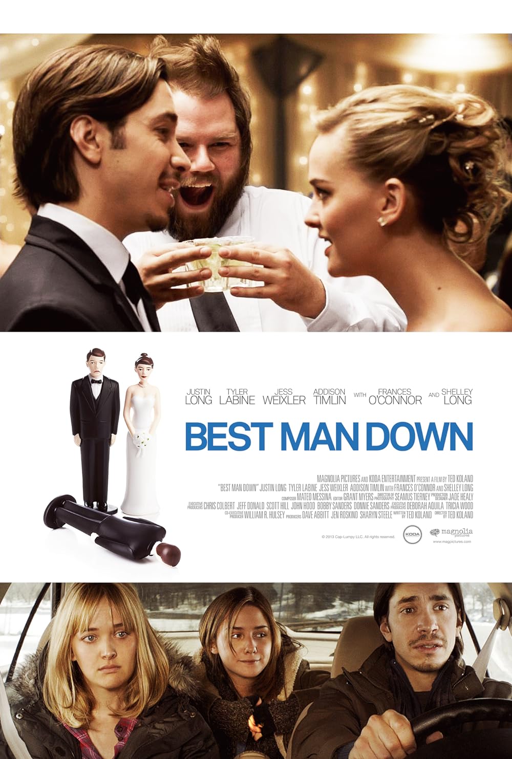Best Man Down 