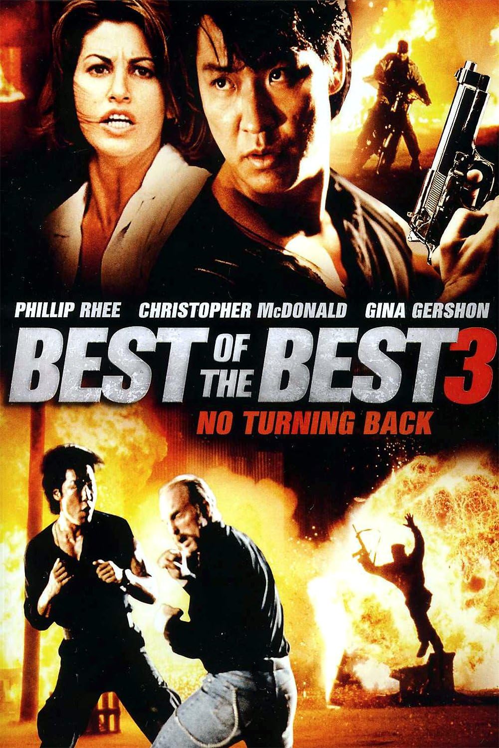 Best of the Best 3: No Turning Back 