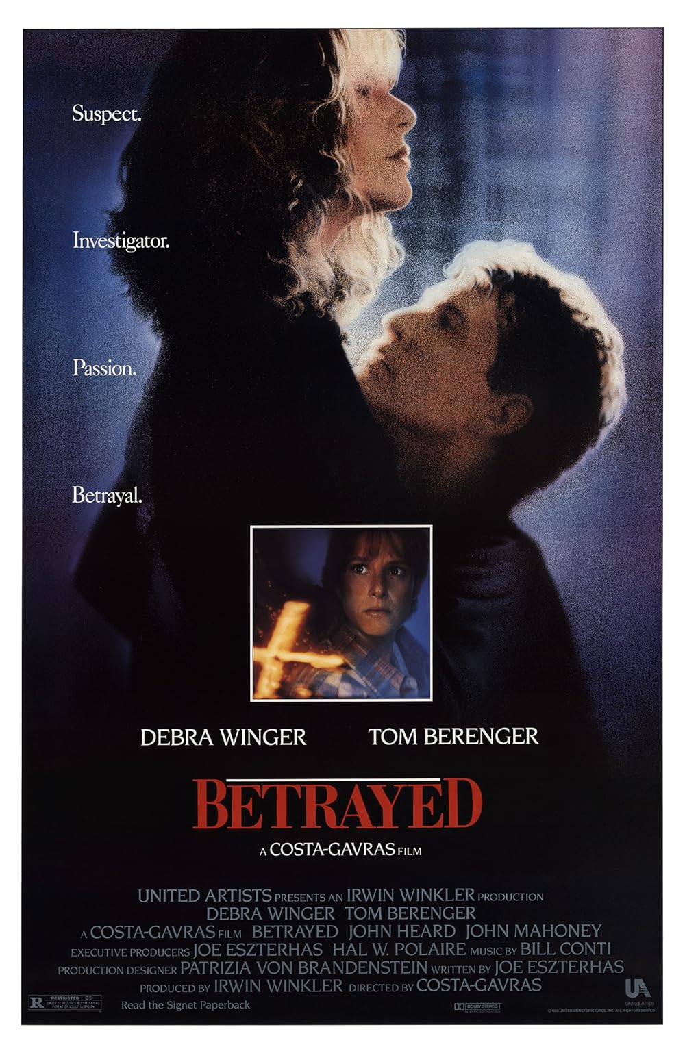 Betrayed 