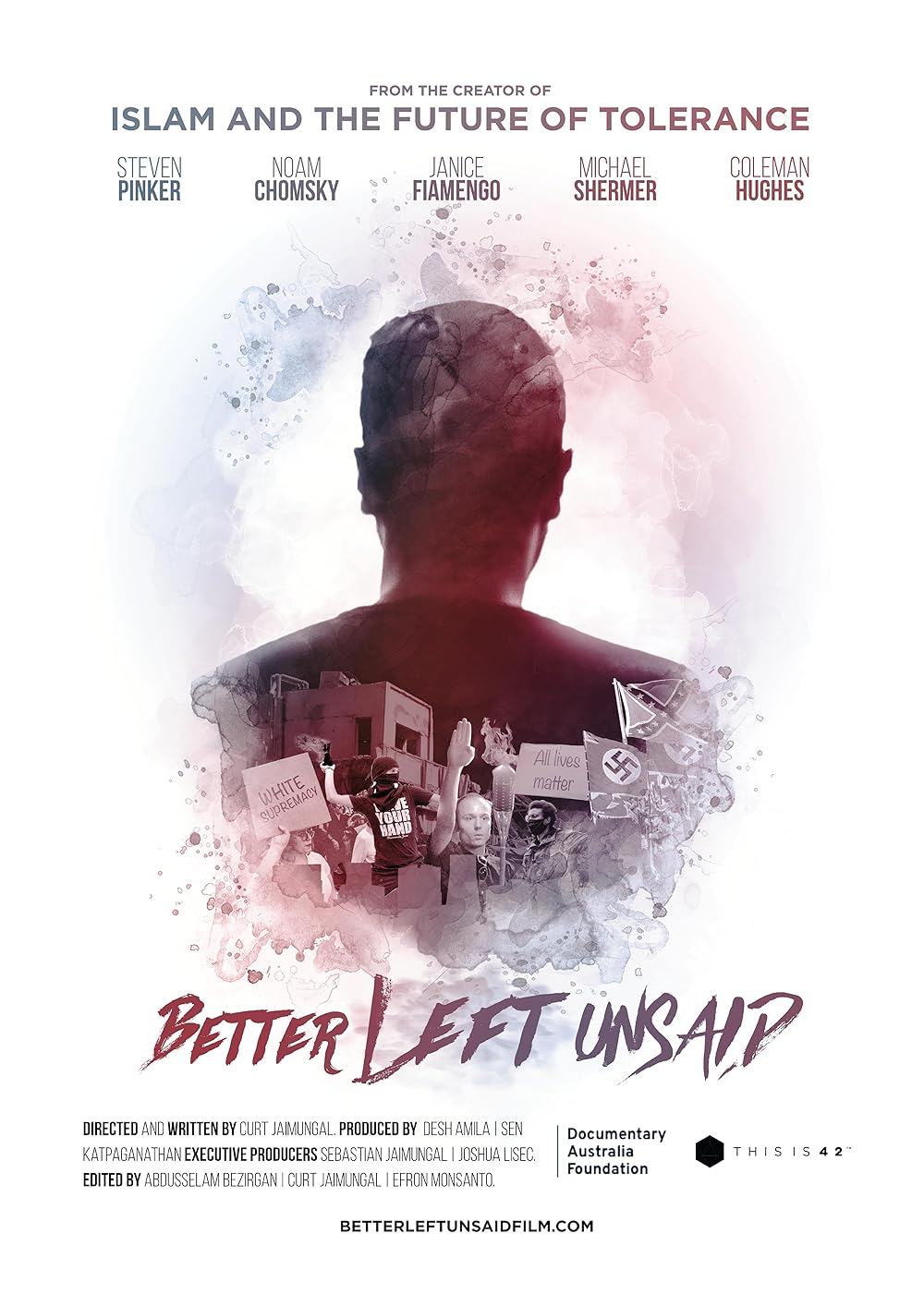 Better Left Unsaid 