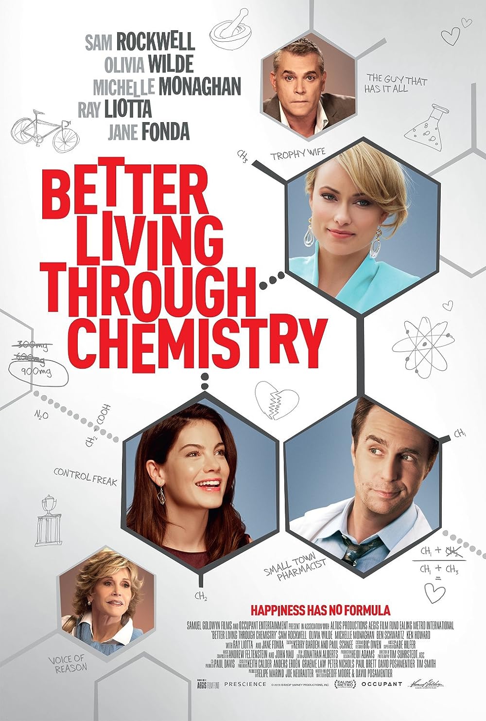 Better Living Through Chemistry 