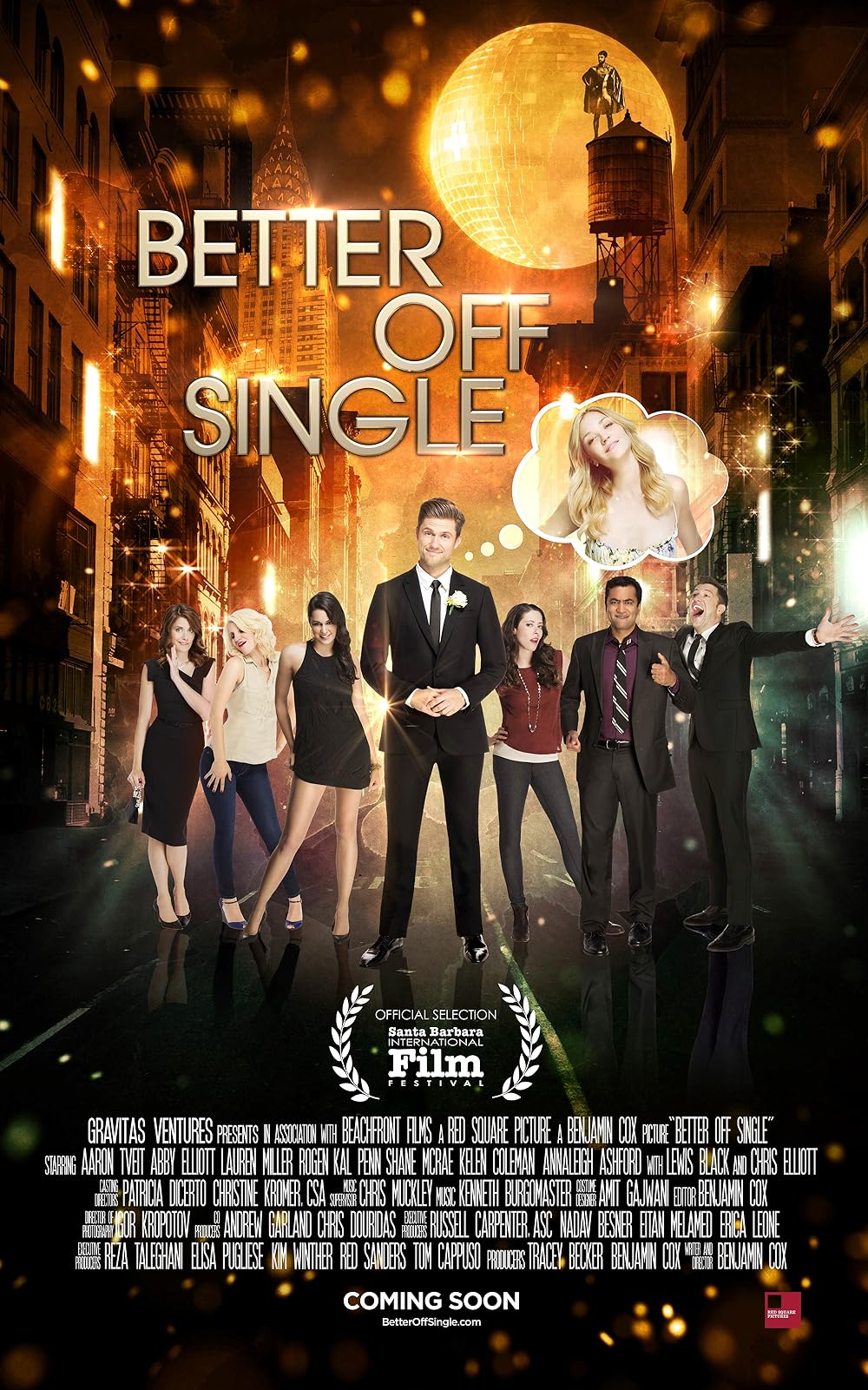 Better Off Single 