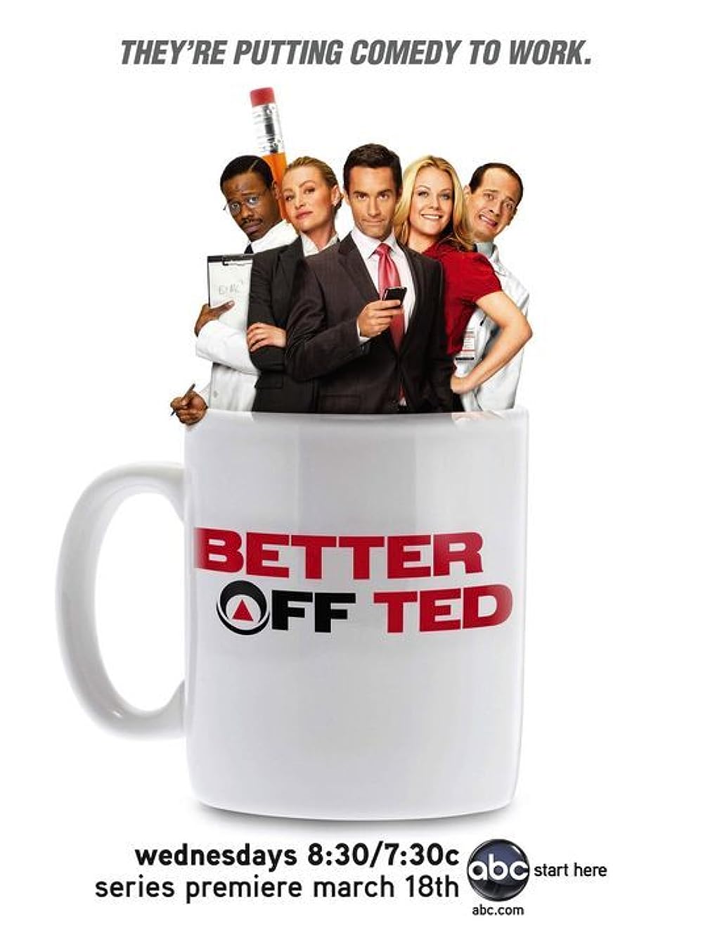 Better Off Ted 