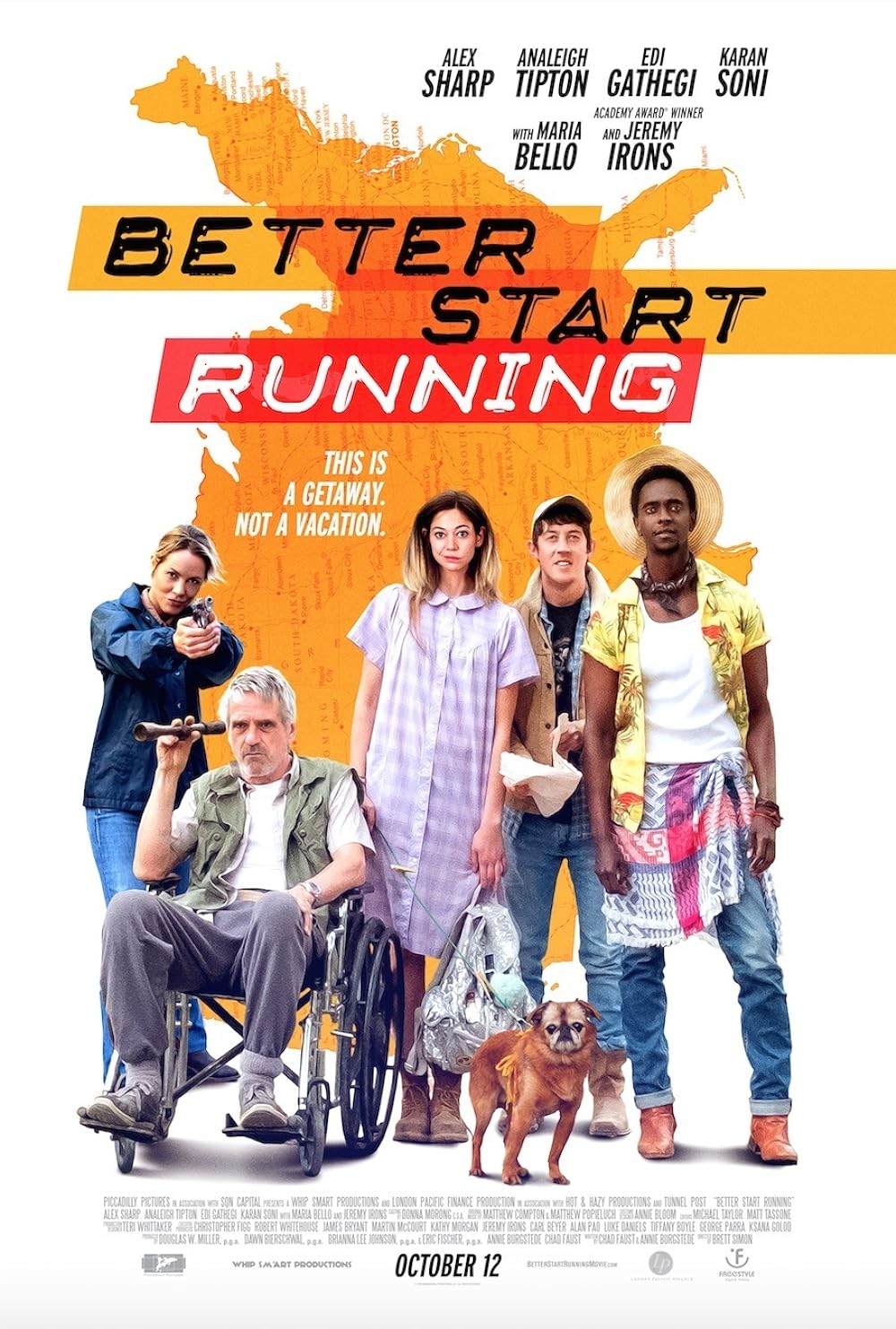 Better Start Running 