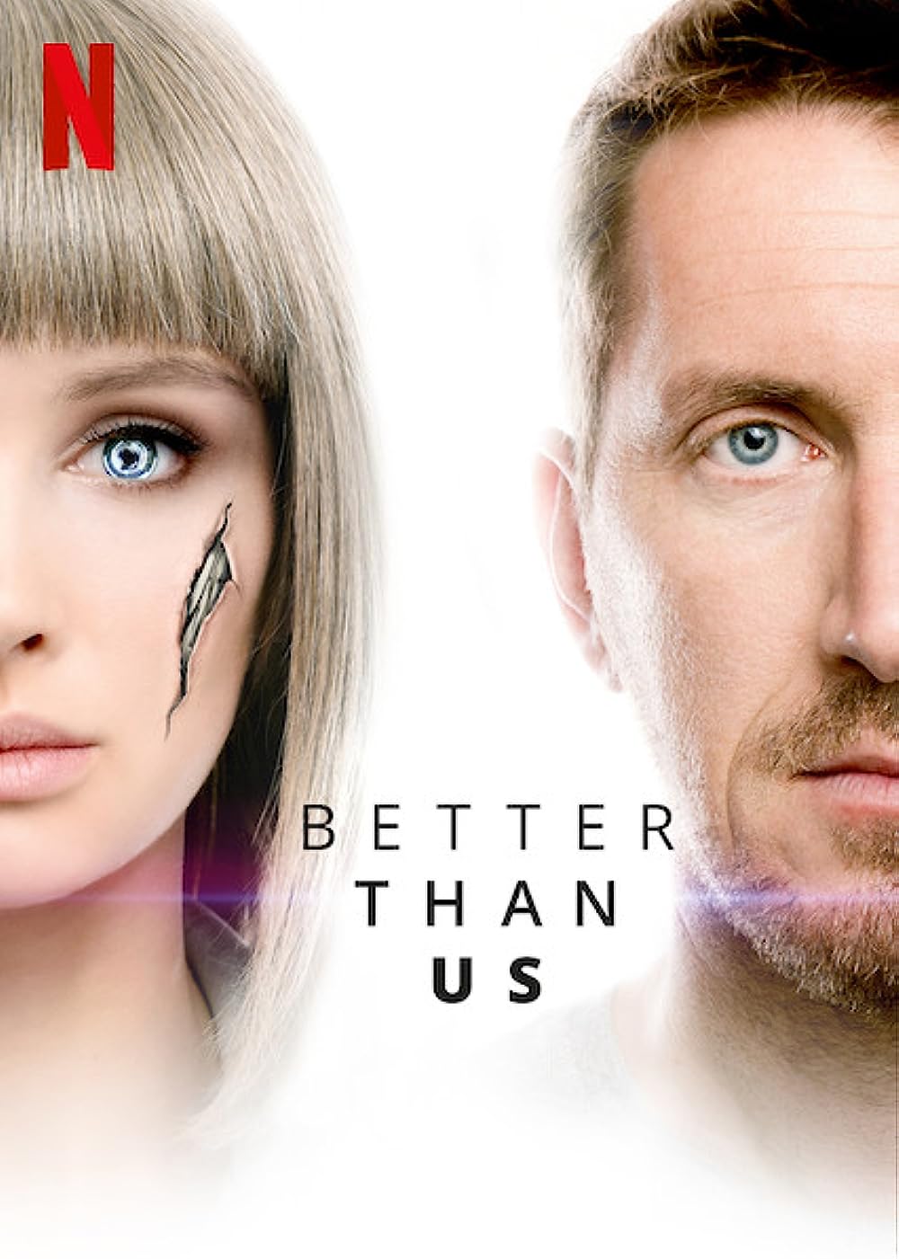 Better Than Us 