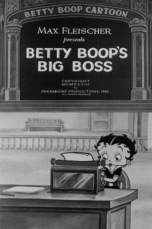 Betty Boop's Big Boss 