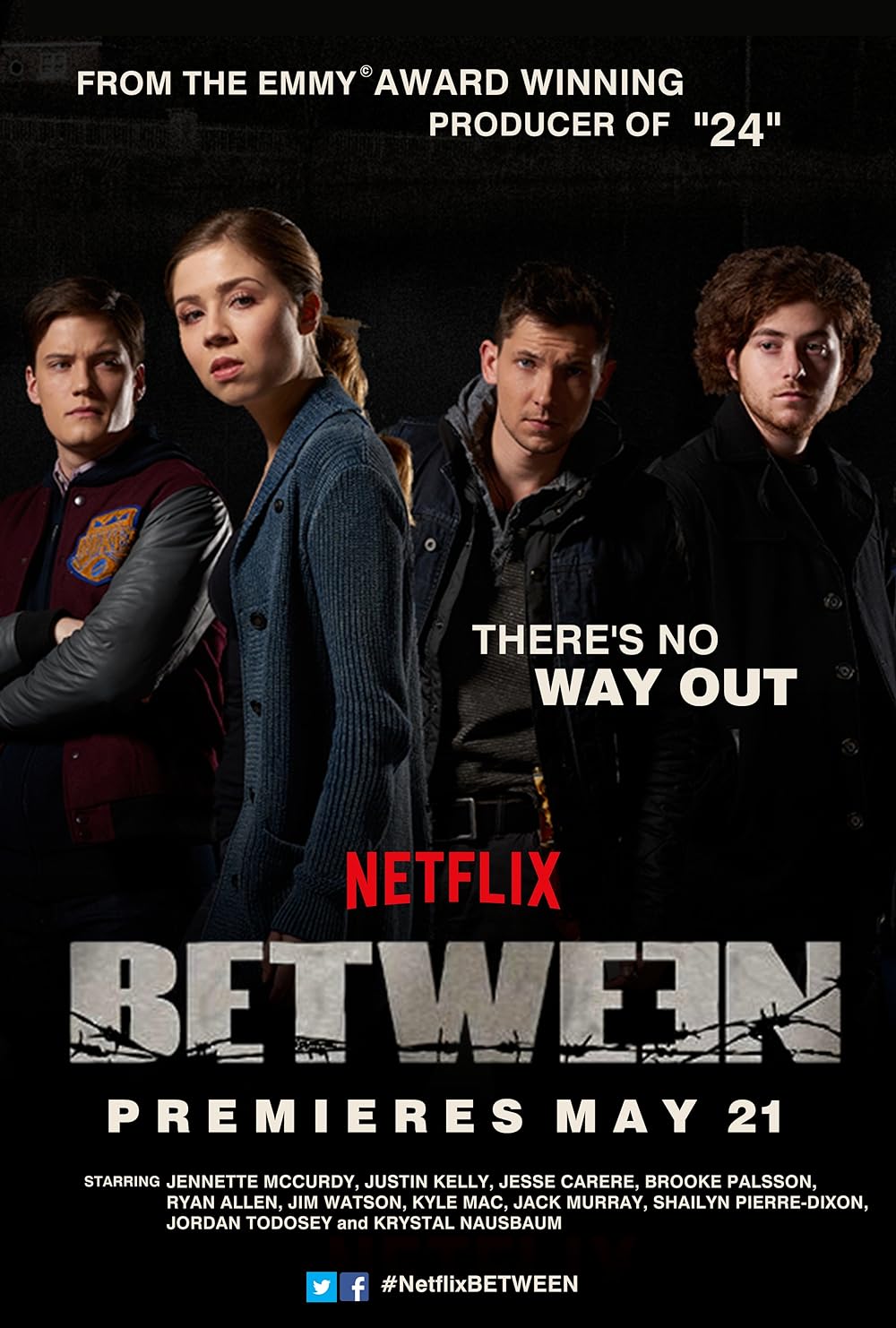 Between 