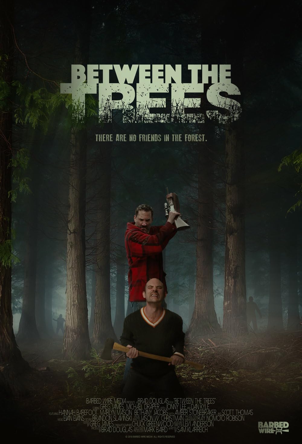 Between the Trees 