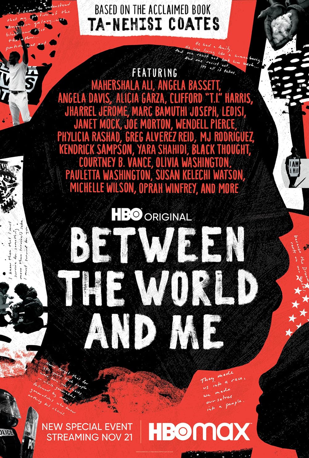 Between the World and Me 