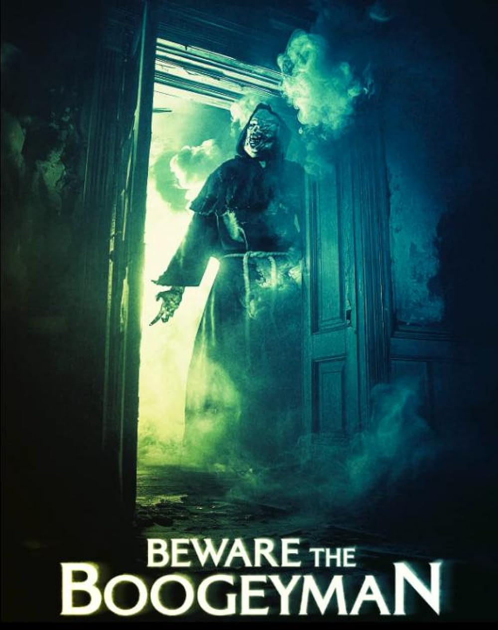 Beware the Boogeyman 