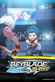 Beyblade Burst 