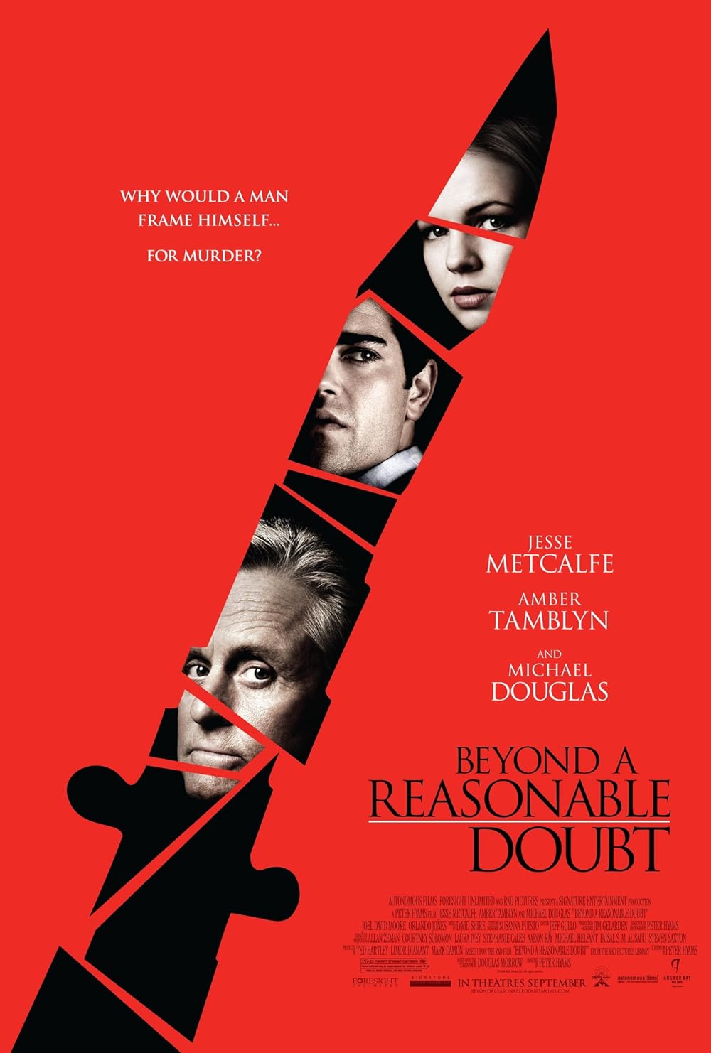 Beyond a Reasonable Doubt 