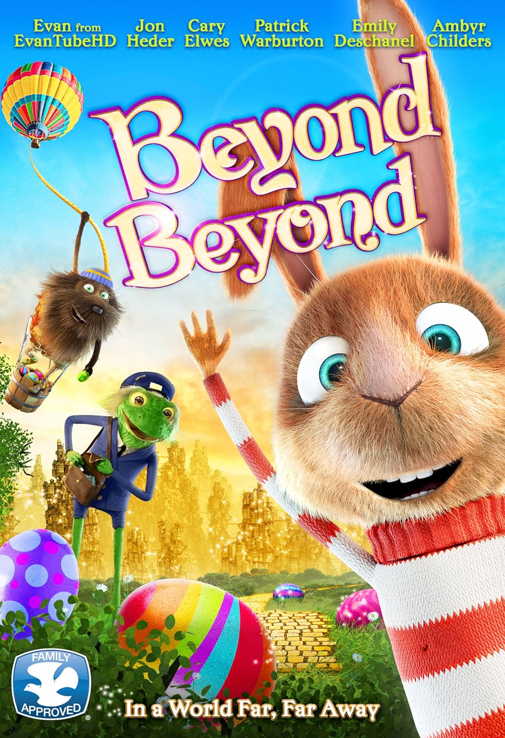 Beyond Beyond 