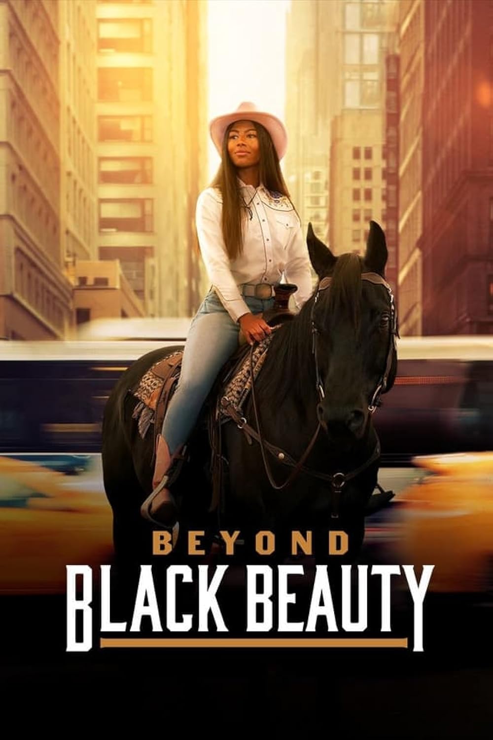 Beyond Black Beauty 
