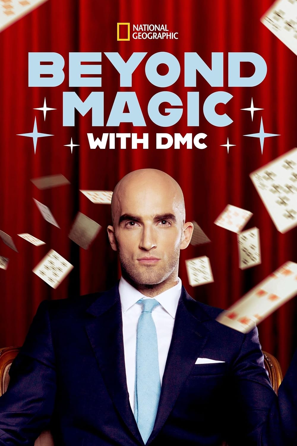 Beyond Magic with DMC 
