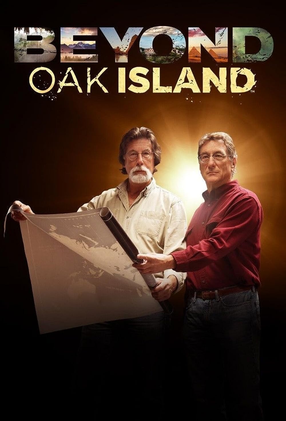 Beyond Oak Island 