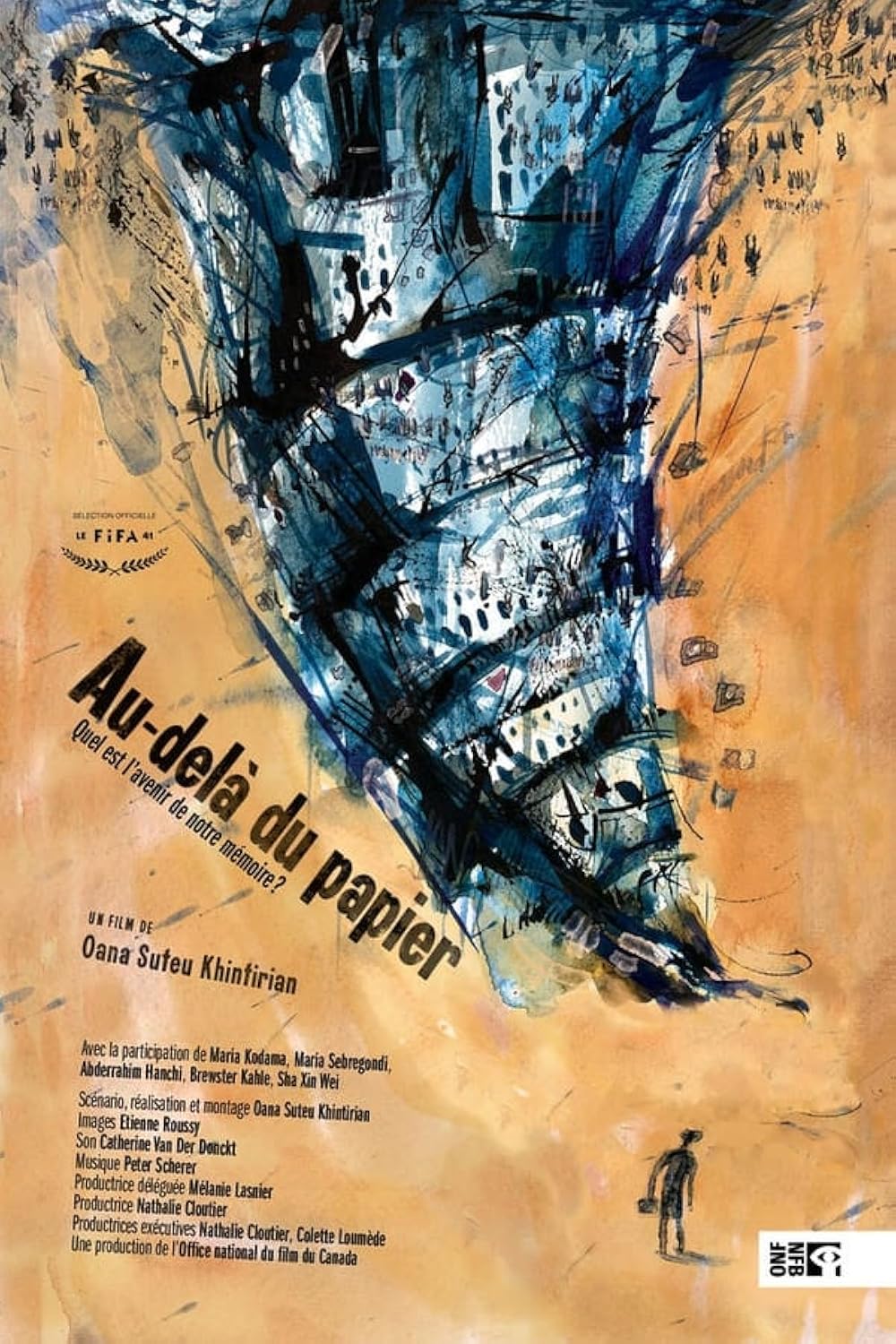 Beyond Paper 