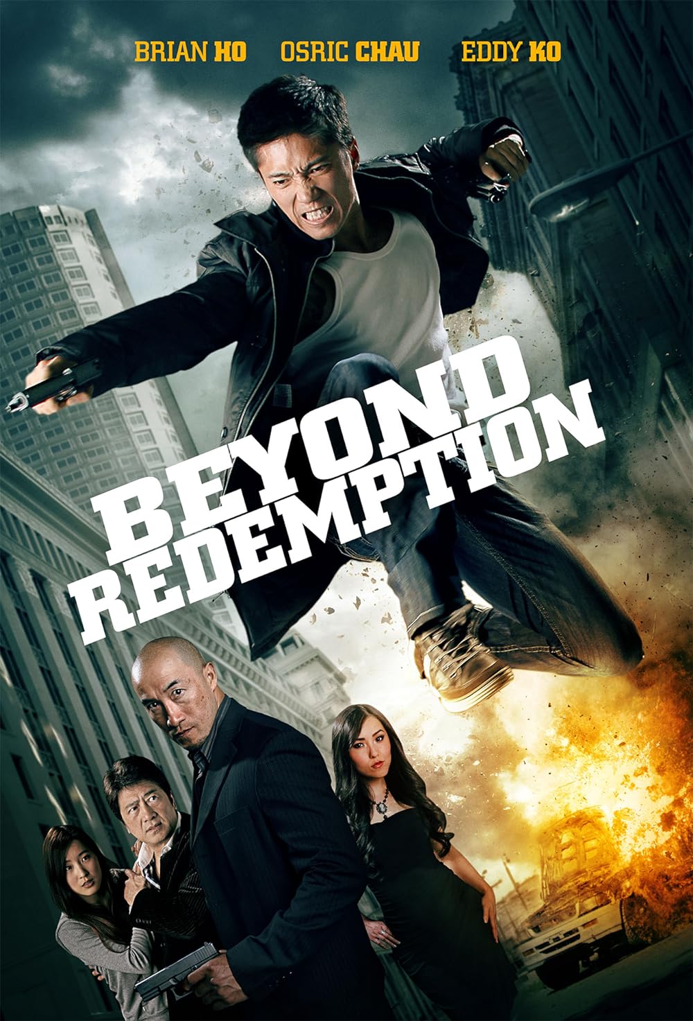 Beyond Redemption 