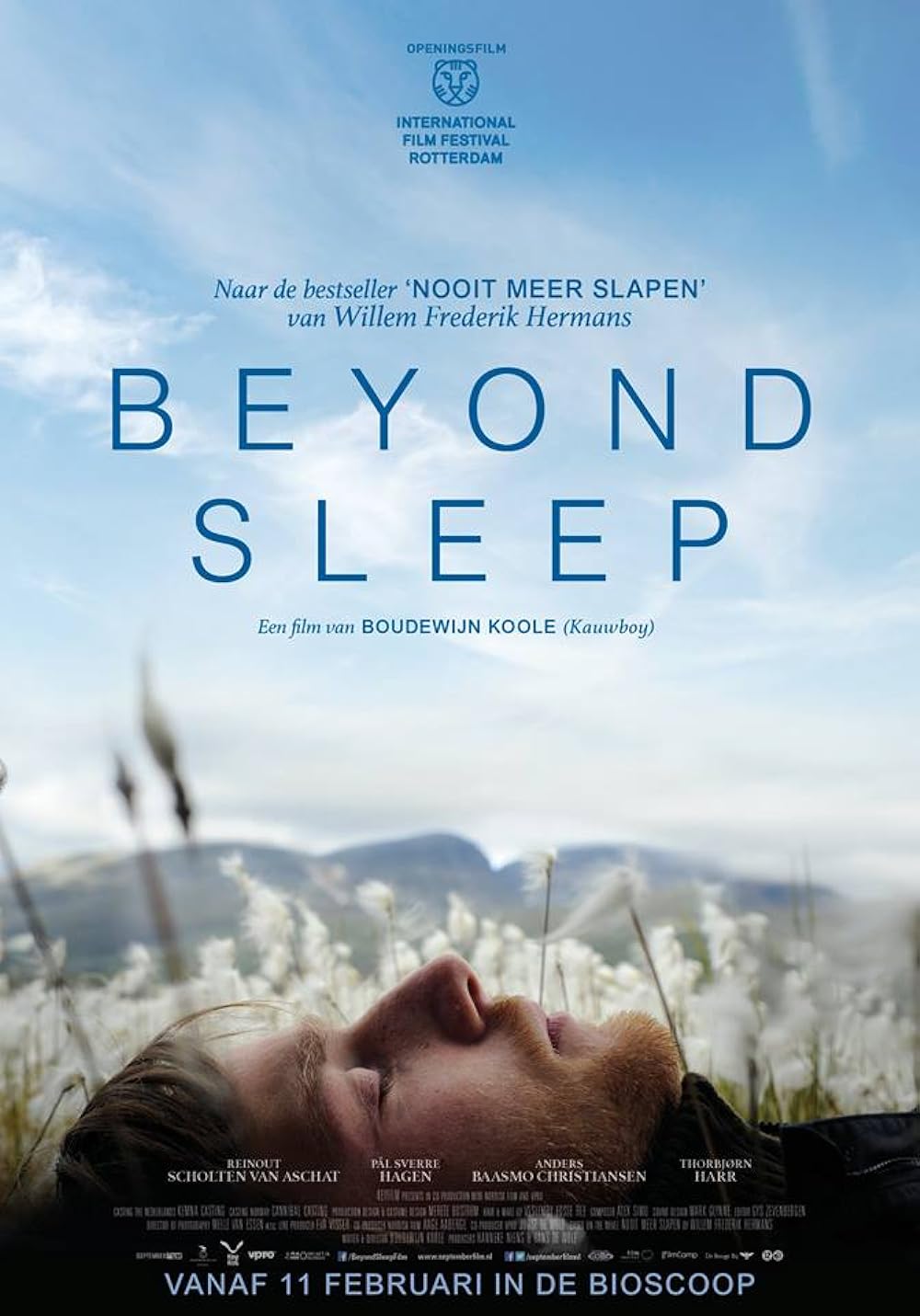 Beyond Sleep 