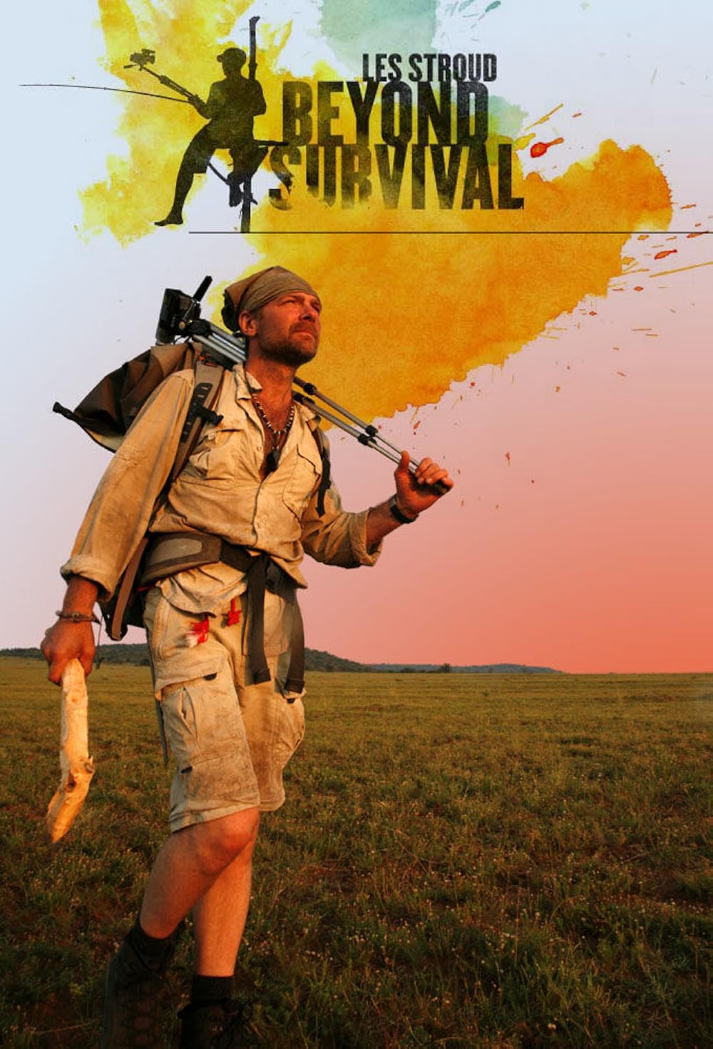 Beyond Survival with Les Stroud 