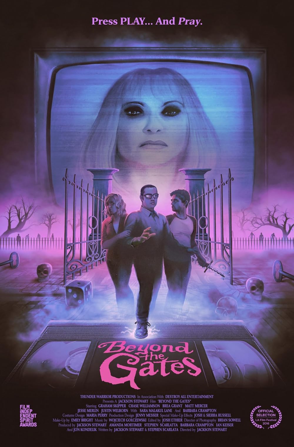 Beyond the Gates 