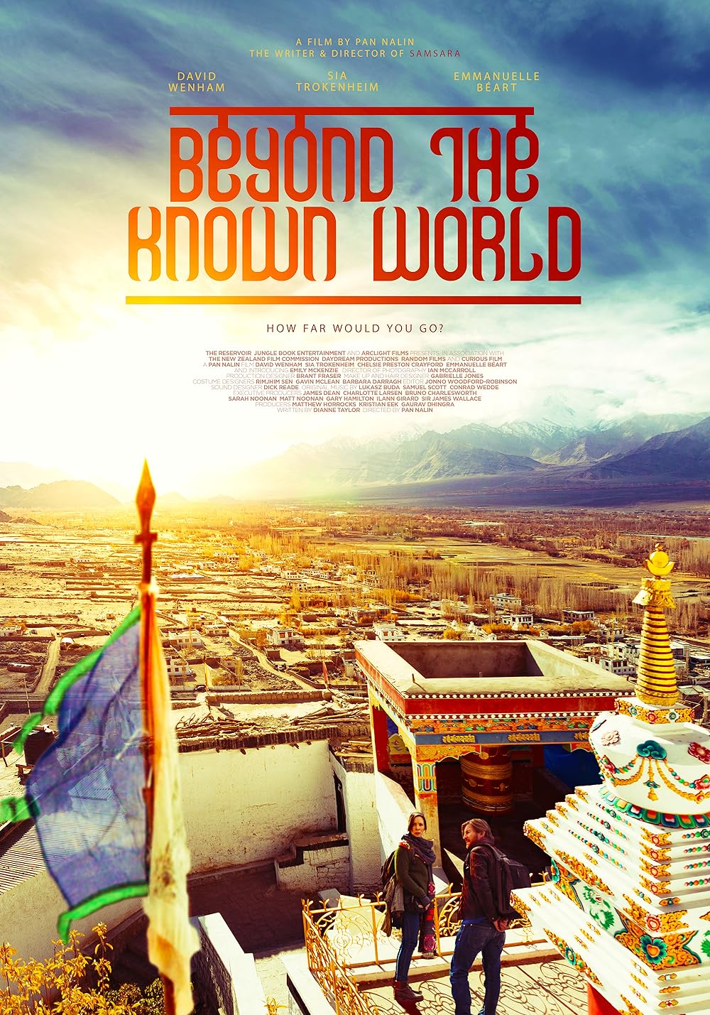 Beyond the Known World 