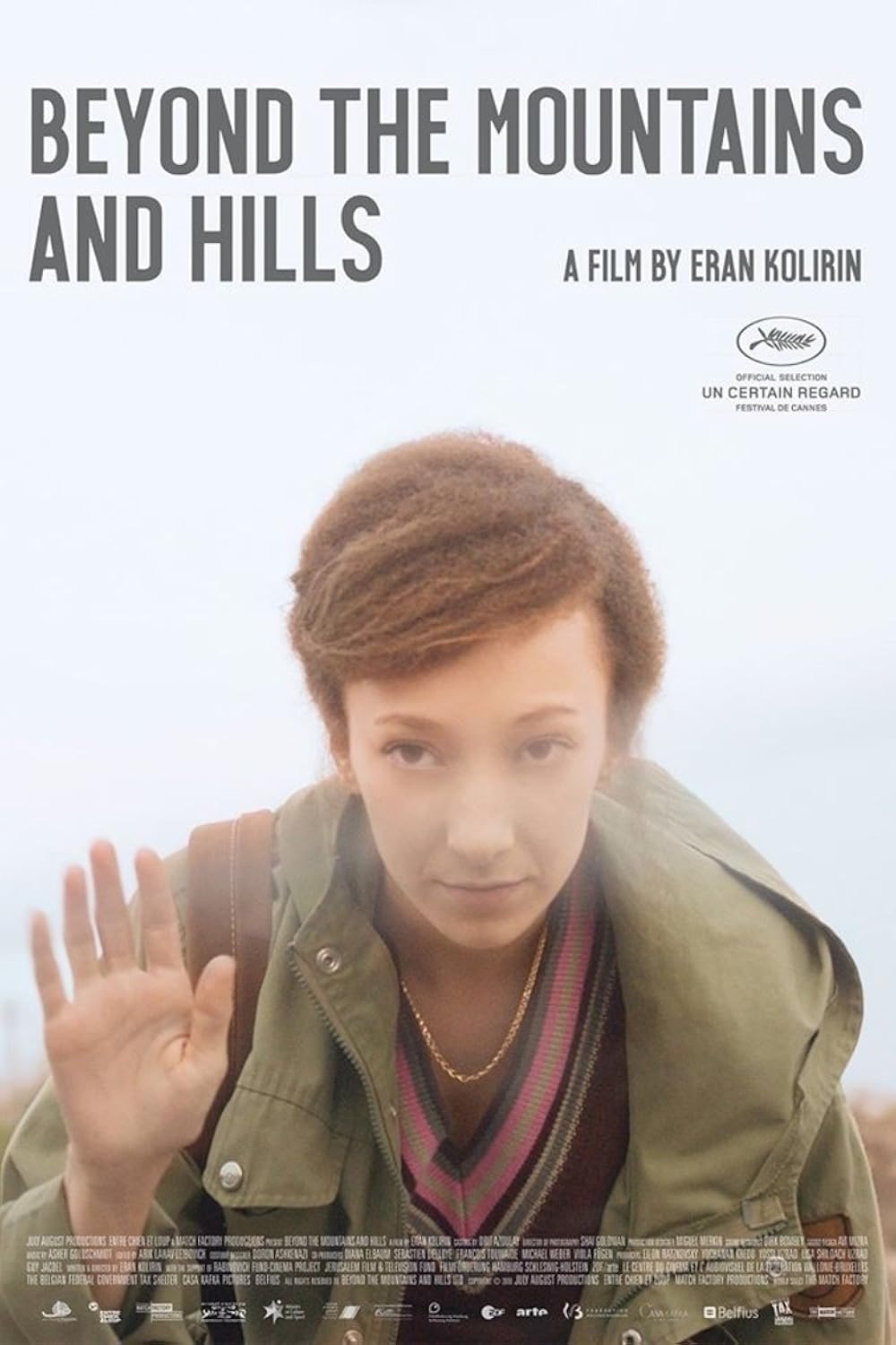 Beyond the Mountains and Hills 