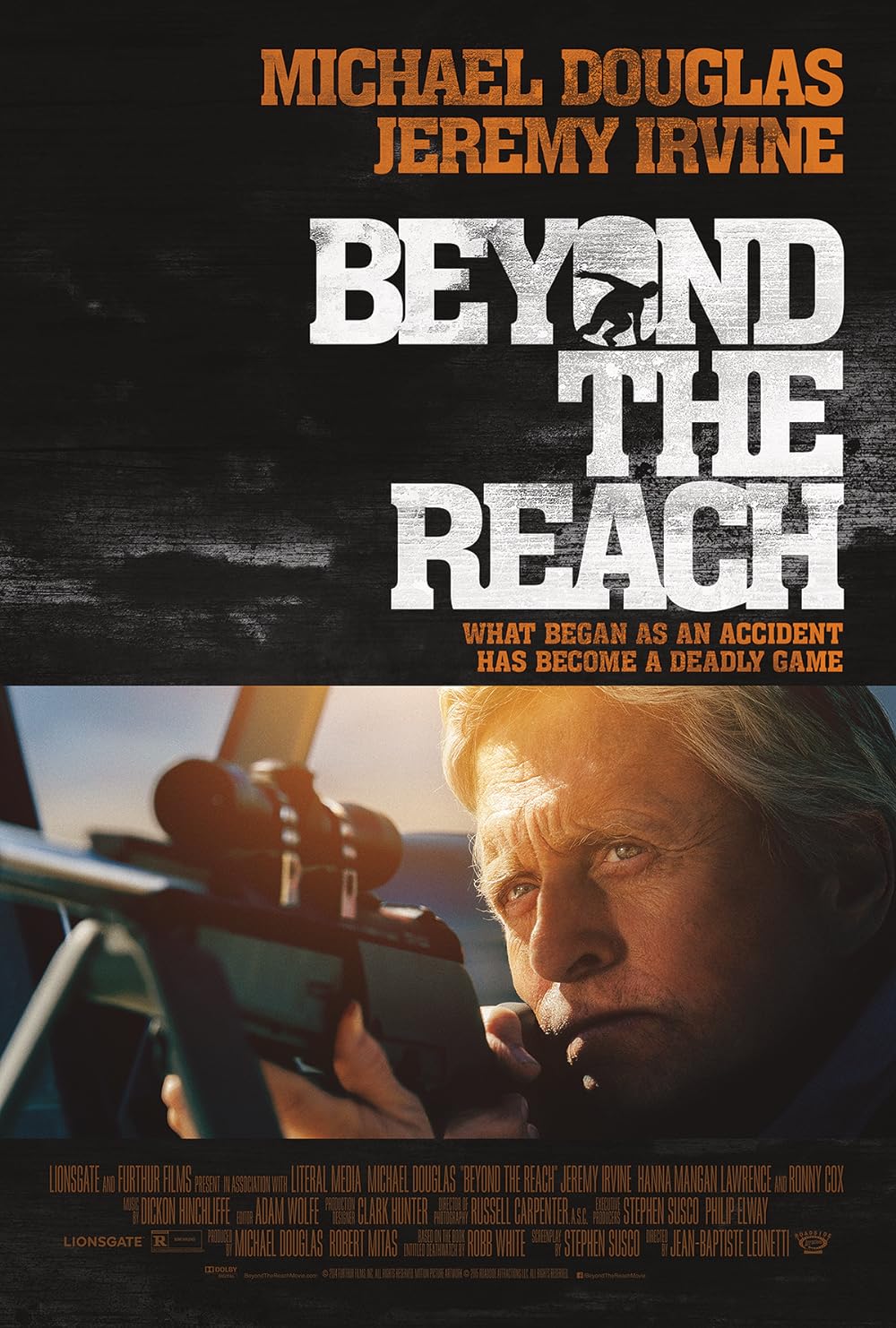 Beyond the Reach 