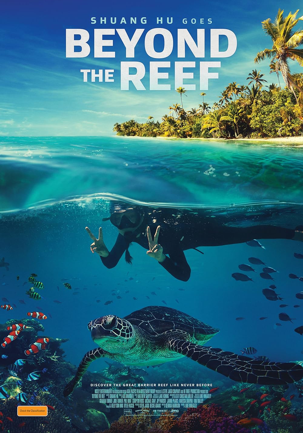 Beyond the Reef 