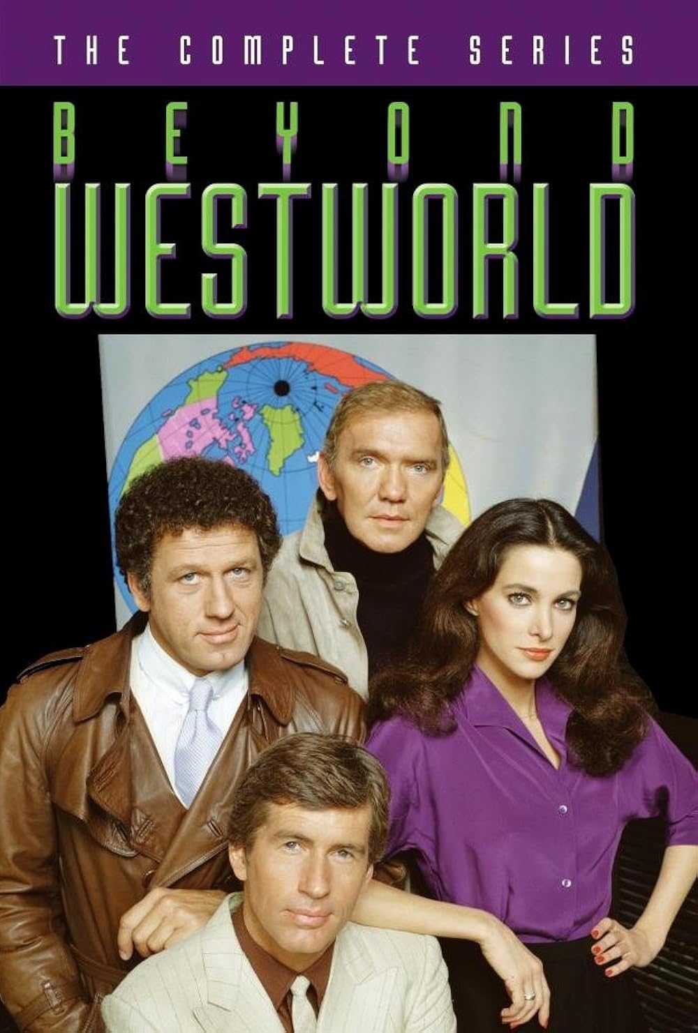 Beyond Westworld 