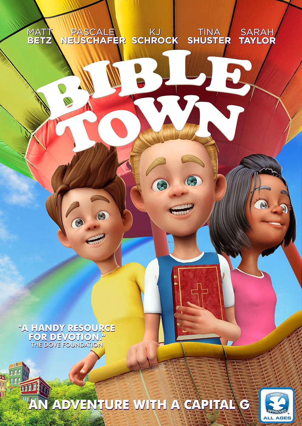 Bible Town 