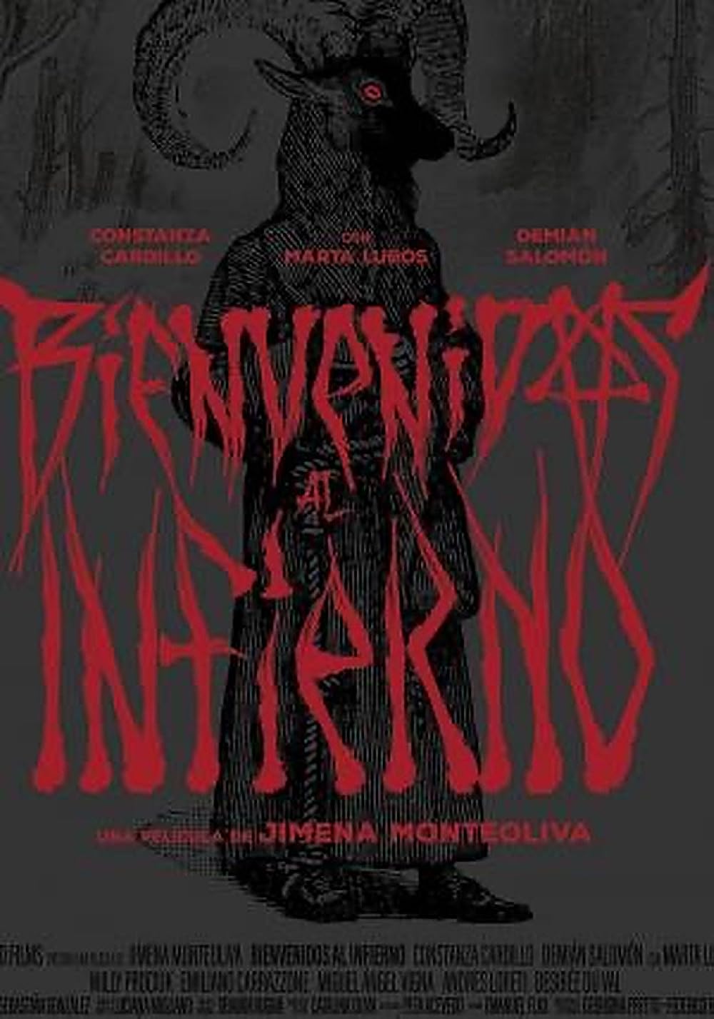 Bienvenidos al infierno 