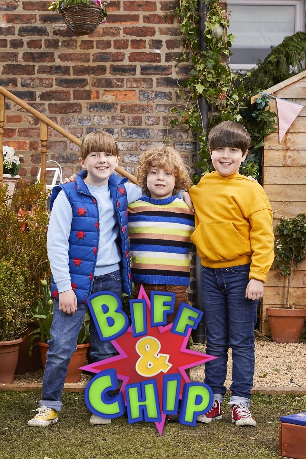 Biff & Chip 