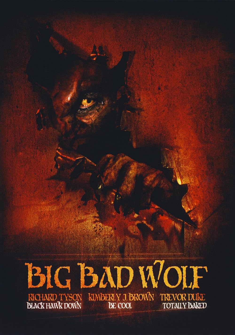 Big Bad Wolf 