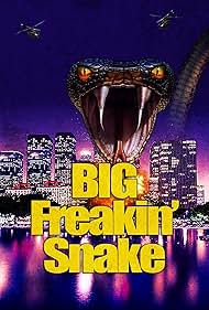 Big Freakin' Snake 
