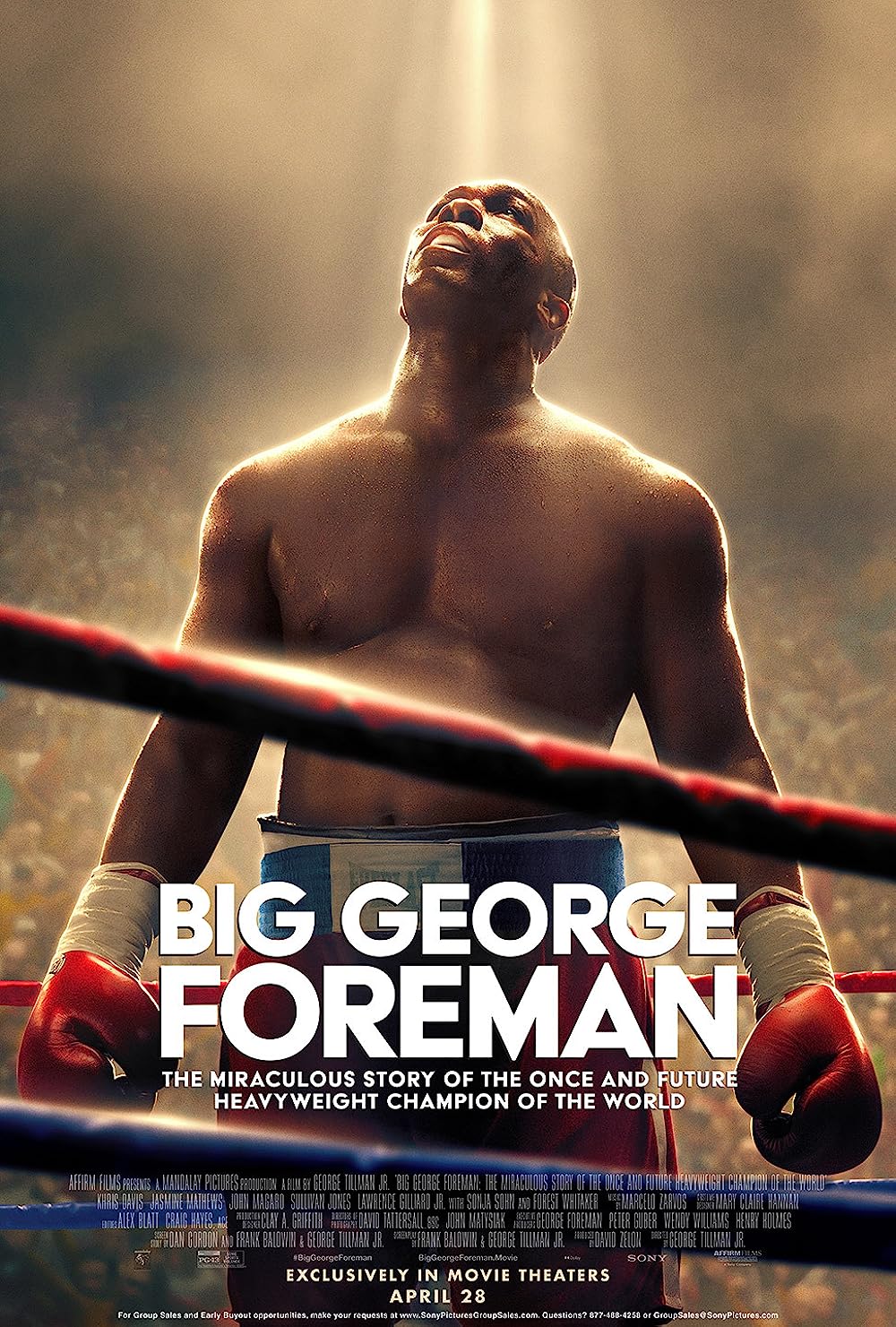 Big George Foreman 