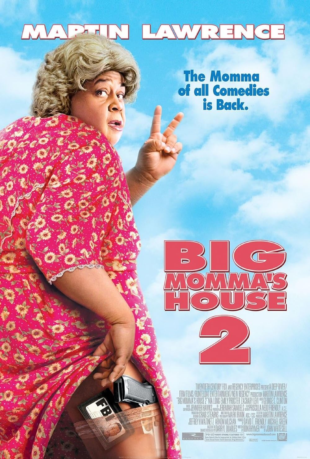 Big Momma's House 2 