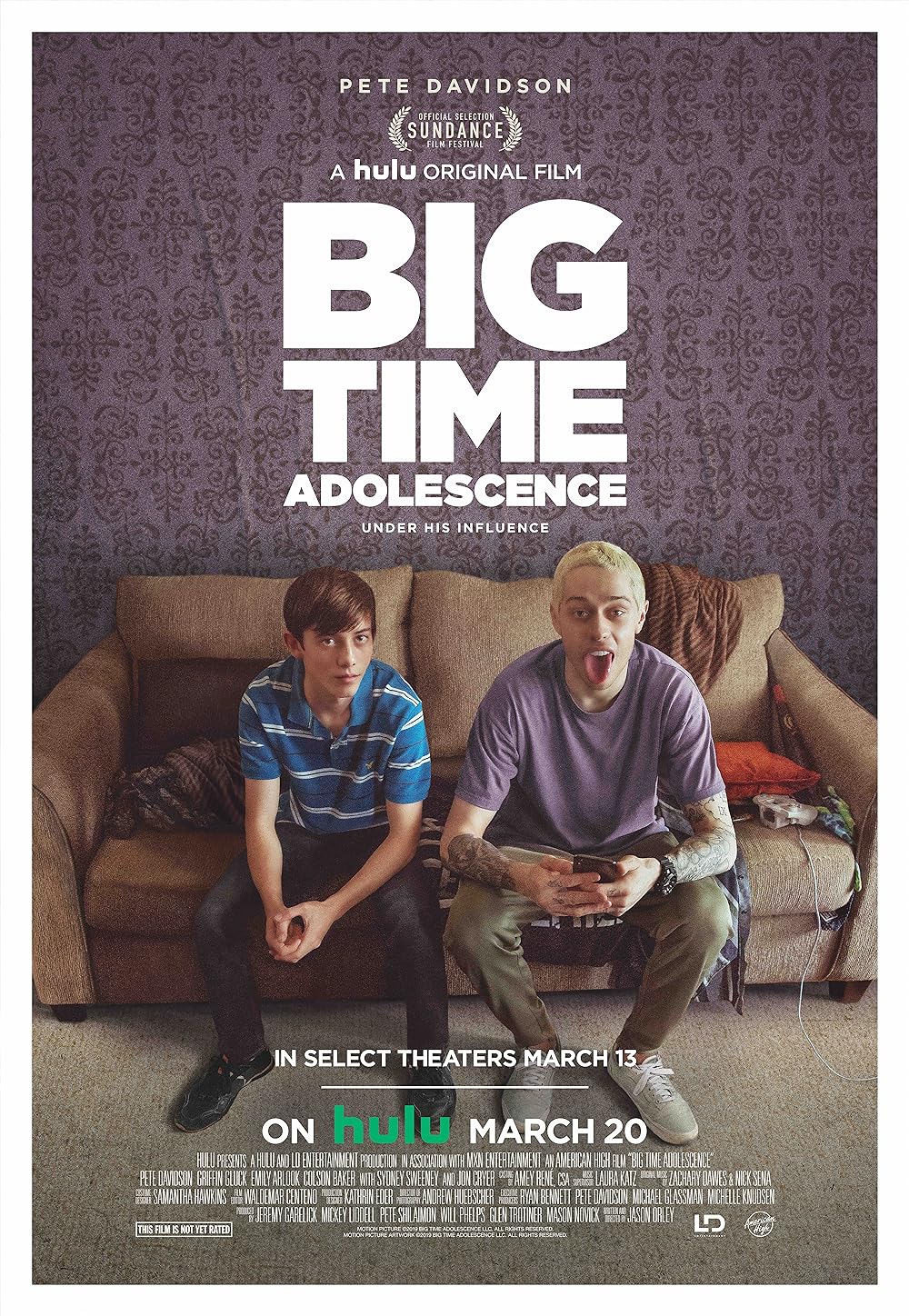 Big Time Adolescence 