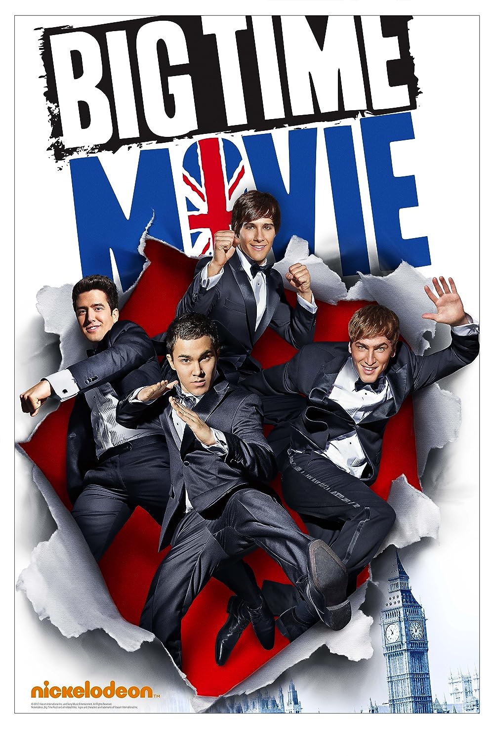 Big Time Movie 