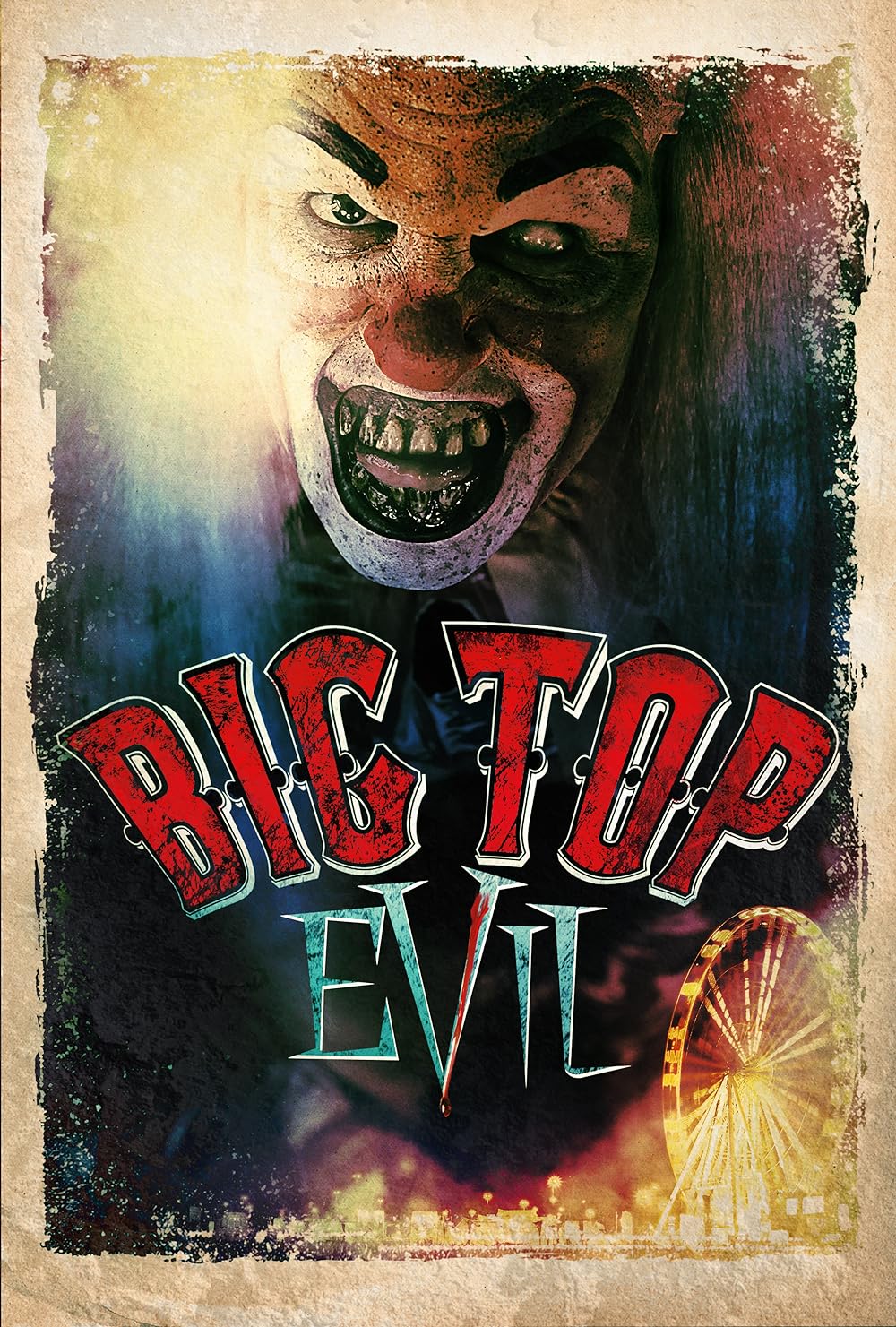 Big Top Evil 