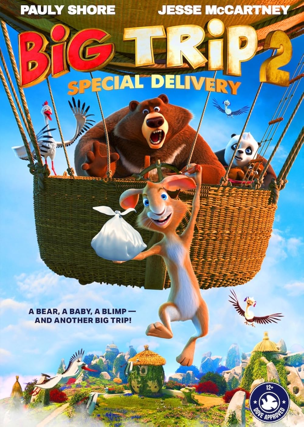 Big Trip 2: Special Delivery 