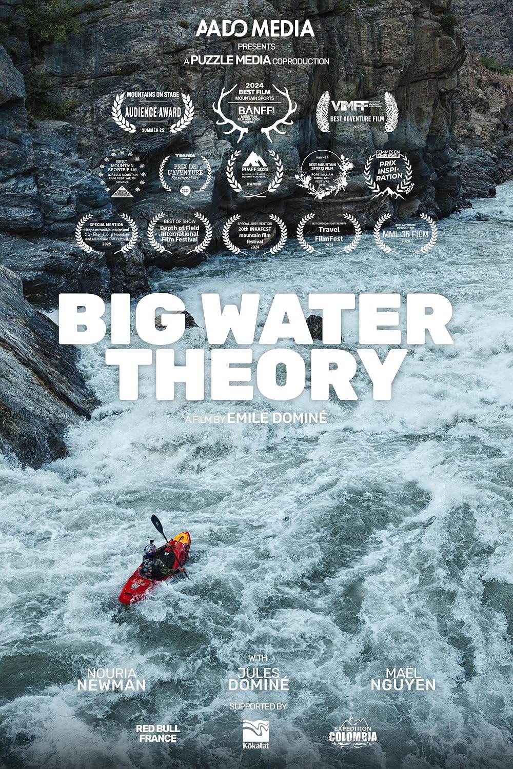 Big Water Theory 