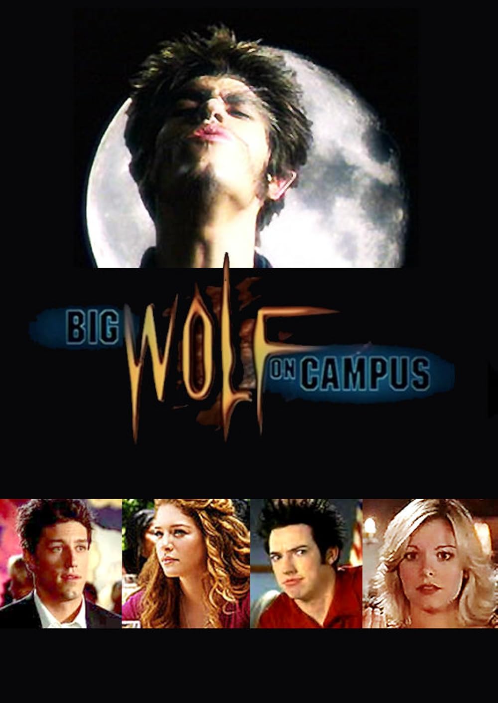 Big Wolf on Campus 